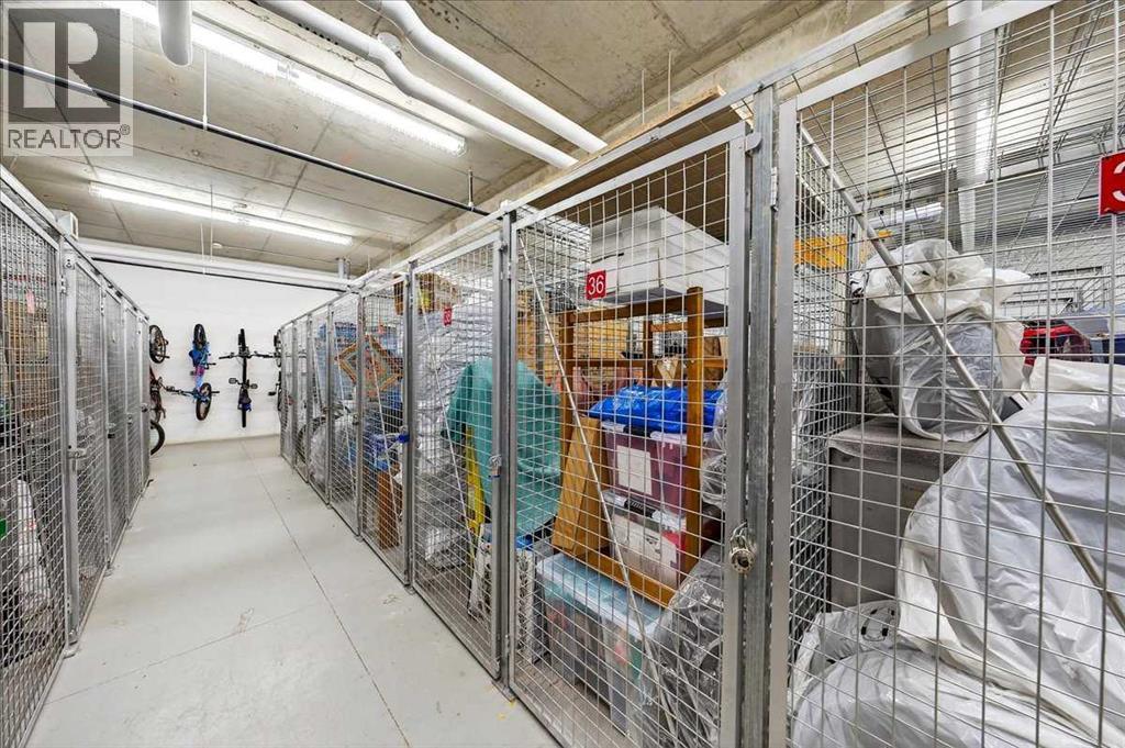 Storage no 36 - 302, 200 Cranfield Common Se, Calgary, AB - Indoor With Storage