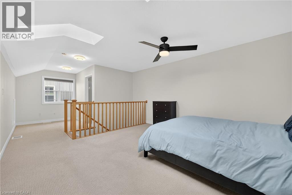 9 Chicory Crescent, St. Catharines, ON - Indoor