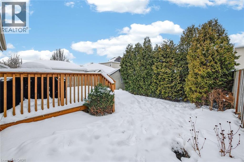 9 Chicory Crescent, St. Catharines, ON - Outdoor