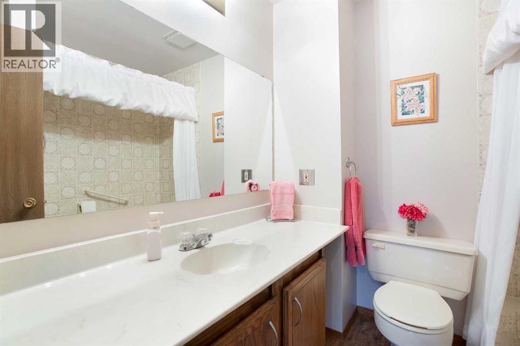 9, 225 Berwick Drive Nw, Calgary, AB - Indoor Photo Showing Bathroom