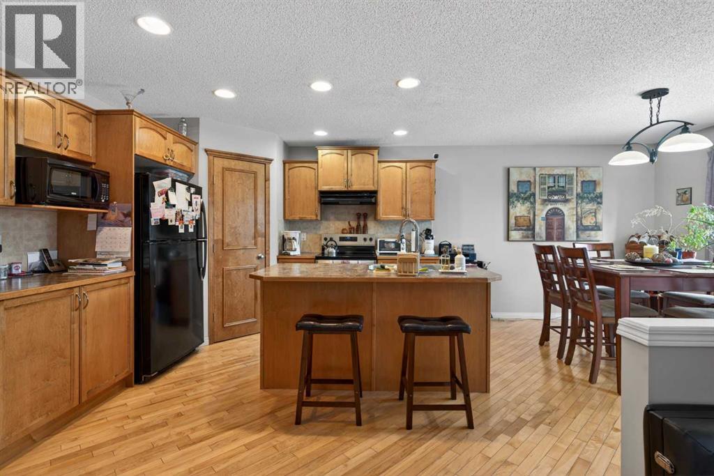 Kitchen - 627 Auburn Bay Heights Se, Calgary, AB - Indoor Photo Showing Kitchen