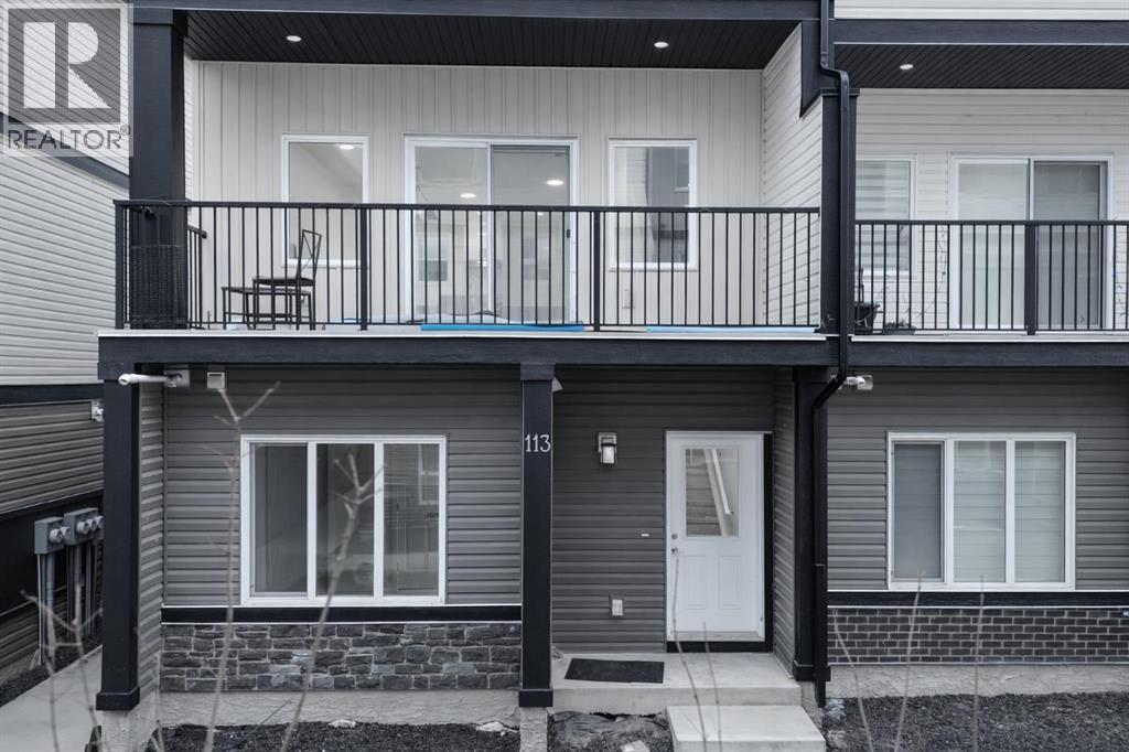 113 Corner Meadows Square Ne, Calgary, AB - Outdoor With Balcony