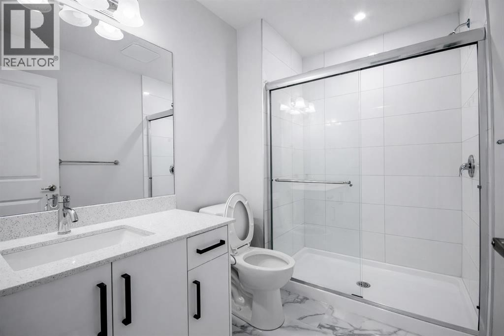 113 Corner Meadows Square Ne, Calgary, AB - Indoor Photo Showing Bathroom