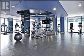 2906 - 5168 Yonge Street, Toronto, ON - Indoor Photo Showing Gym Room