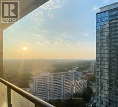 2906 - 5168 Yonge Street, Toronto, ON - Outdoor With View