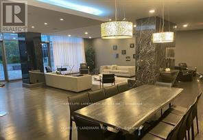 2906 - 5168 Yonge Street, Toronto, ON - Indoor Photo Showing Dining Room