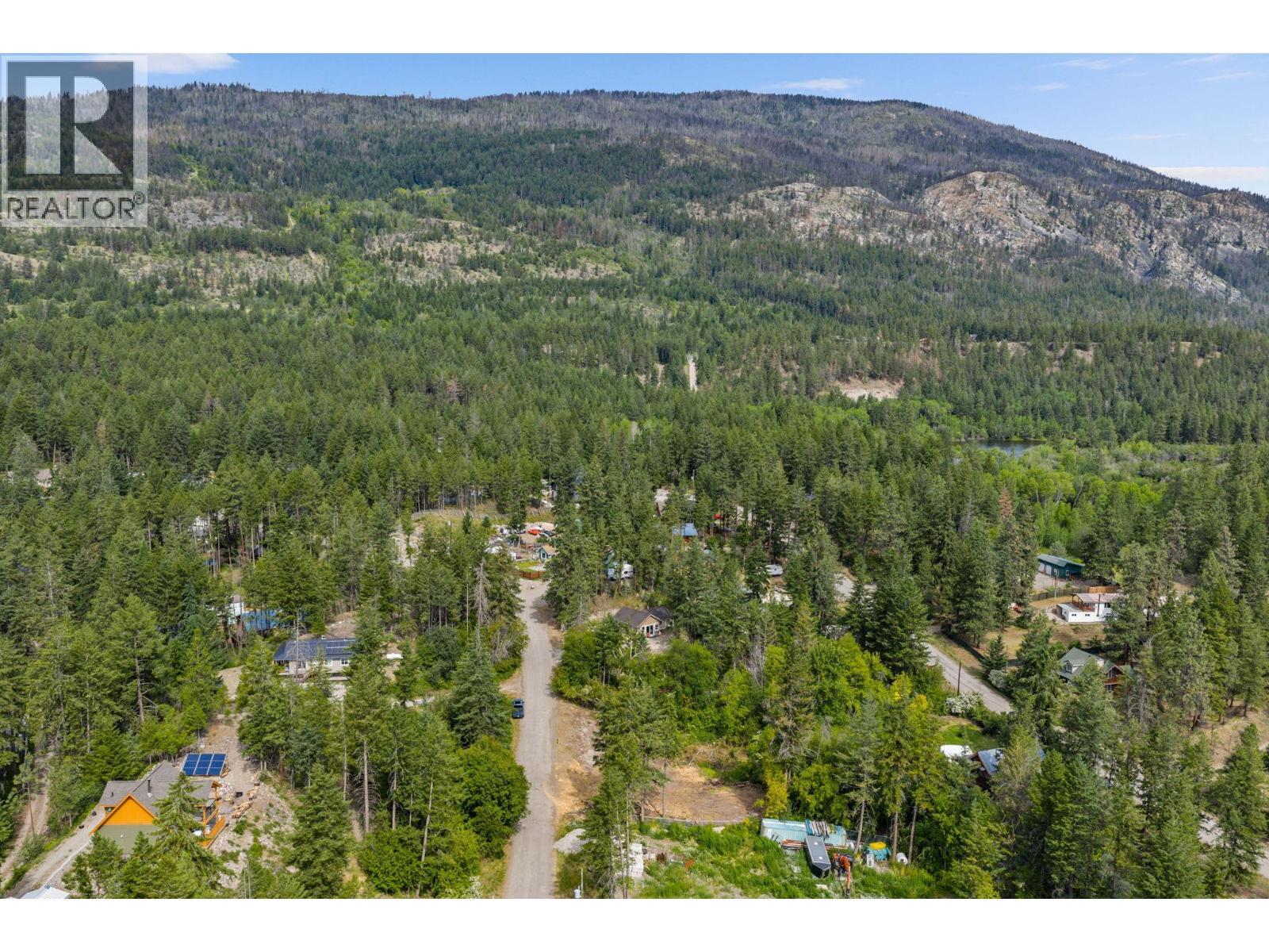 830 Balsam Road, Fintry, BC