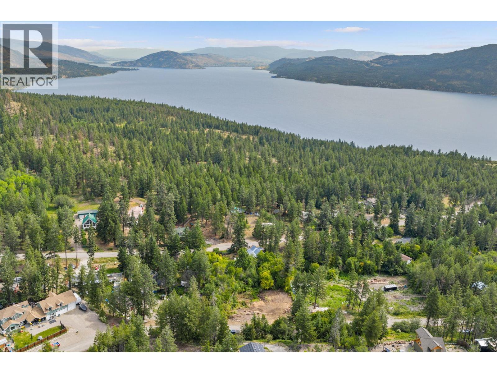 830 Balsam Road, Fintry, BC