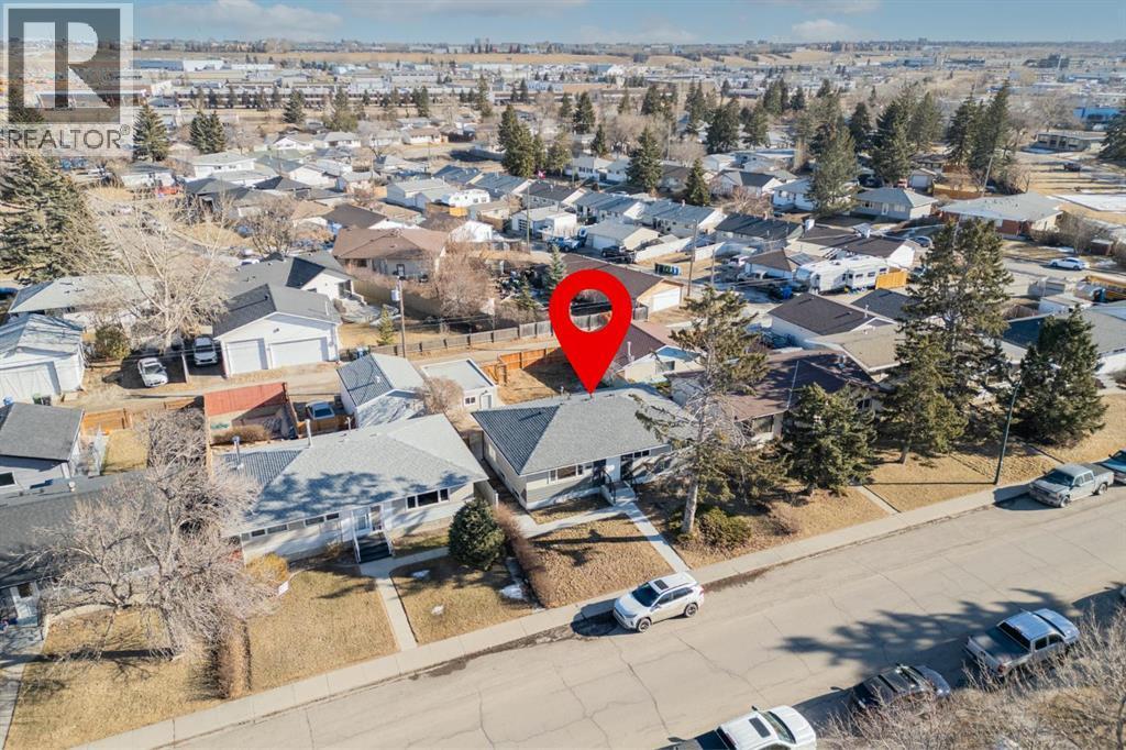 4520 Greenview Drive Ne, Calgary, AB - Outdoor With View