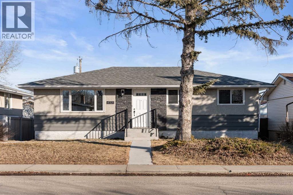 4520 Greenview Drive Ne, Calgary, AB - Outdoor