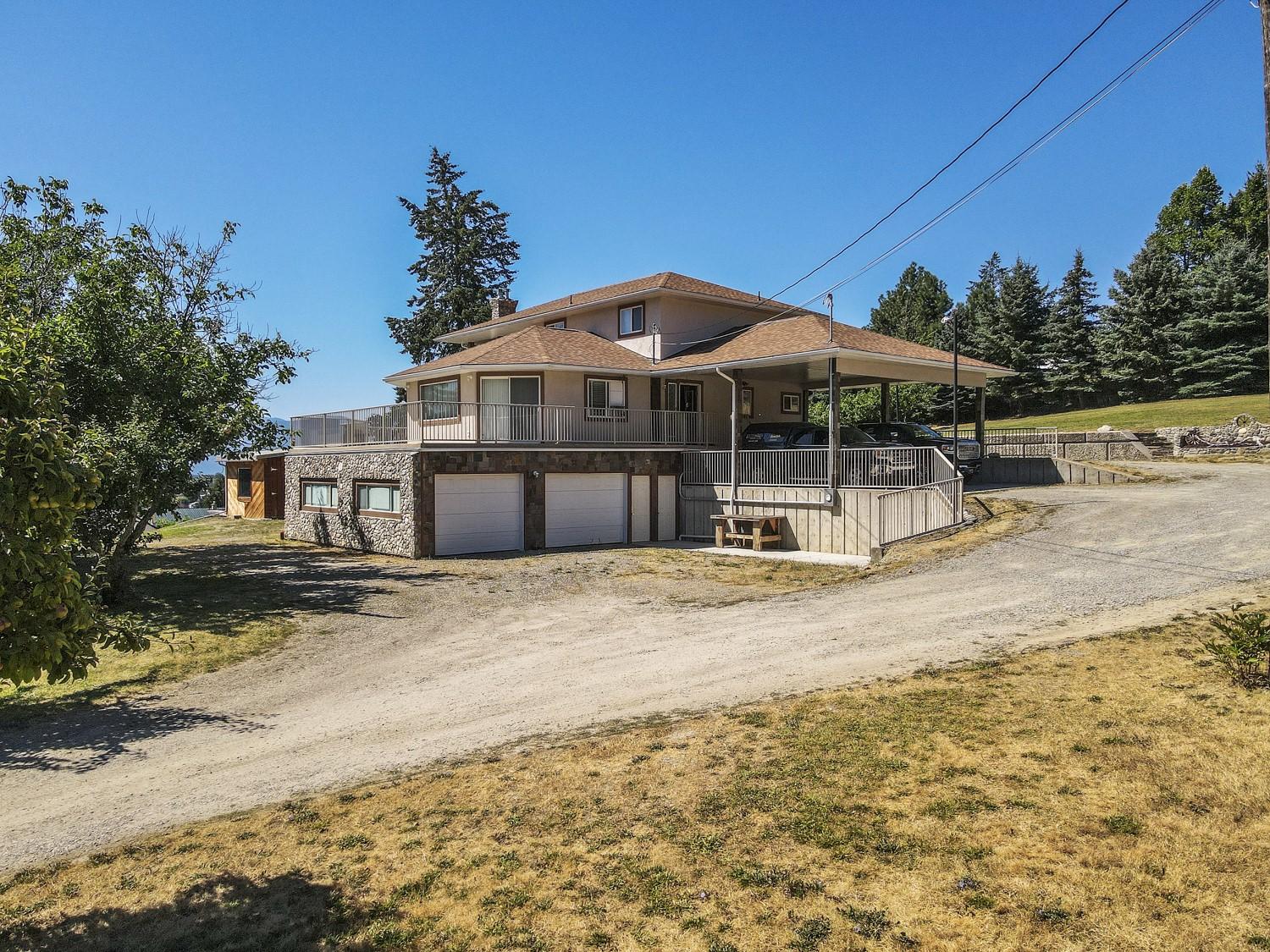 209 27Th Avenue, Erickson, BC - Outdoor