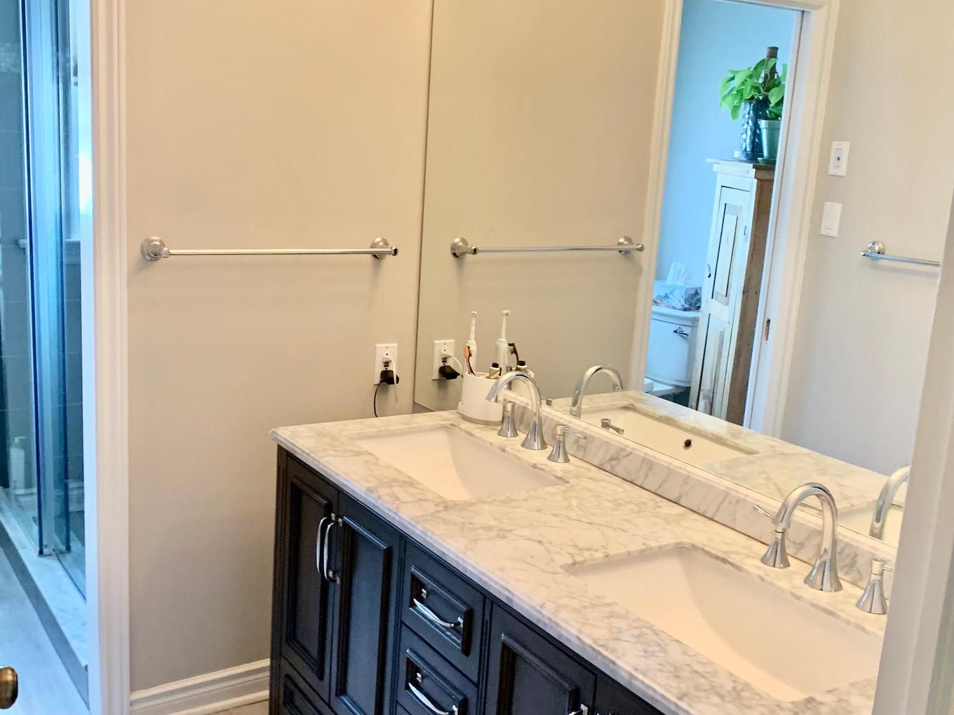 Salle de bains - 268 Rue Vallée, Sainte-Anne-De-Bellevue, QC - Indoor Photo Showing Bathroom