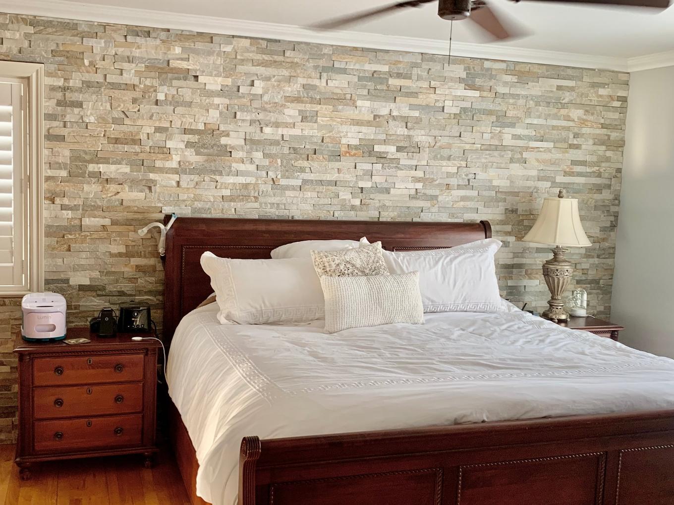 Chambre à coucher principale - 268 Rue Vallée, Sainte-Anne-De-Bellevue, QC - Indoor Photo Showing Bedroom