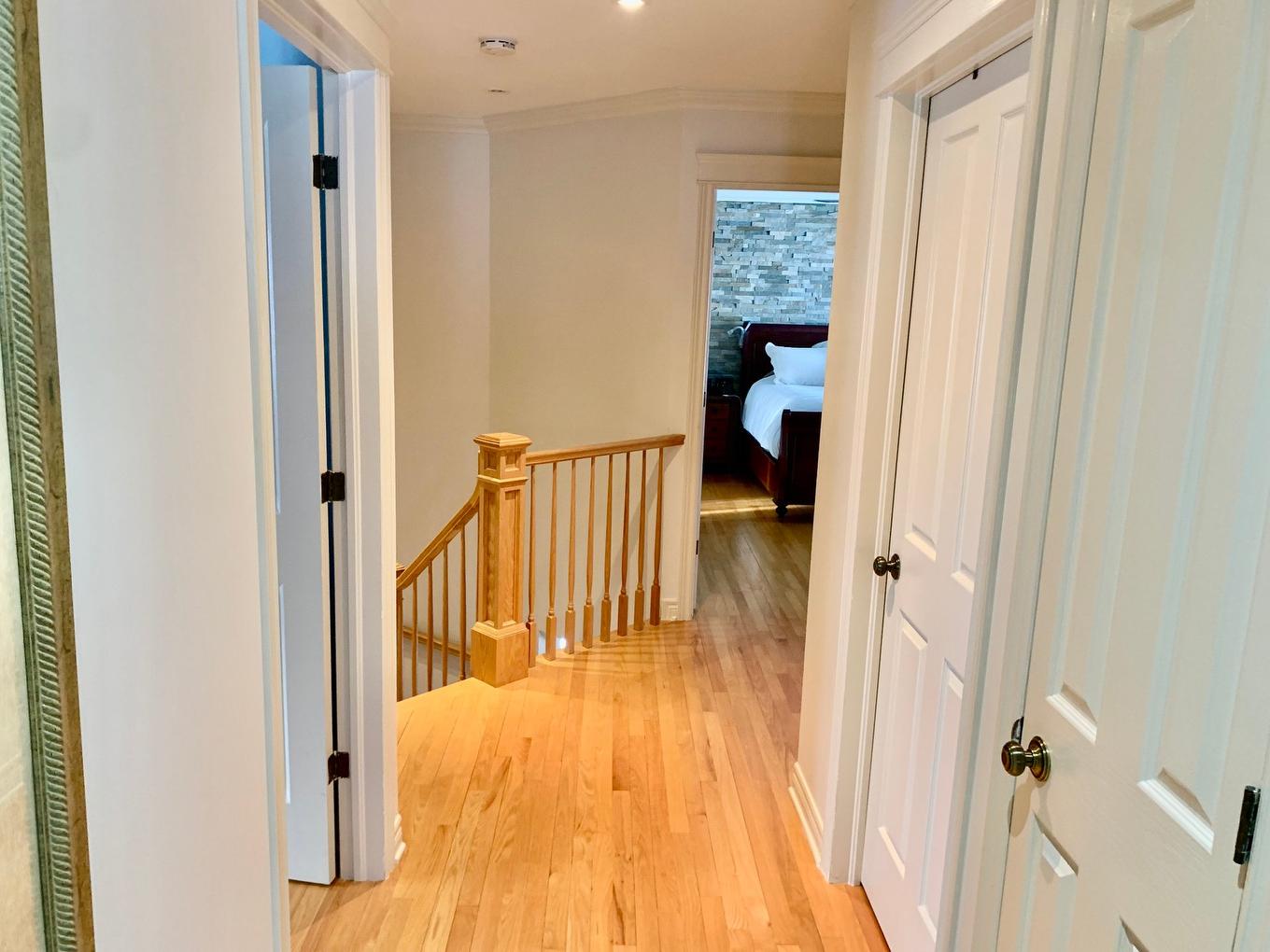 Hall d'entrée/Vestibule - 268 Rue Vallée, Sainte-Anne-De-Bellevue, QC - Indoor Photo Showing Other Room