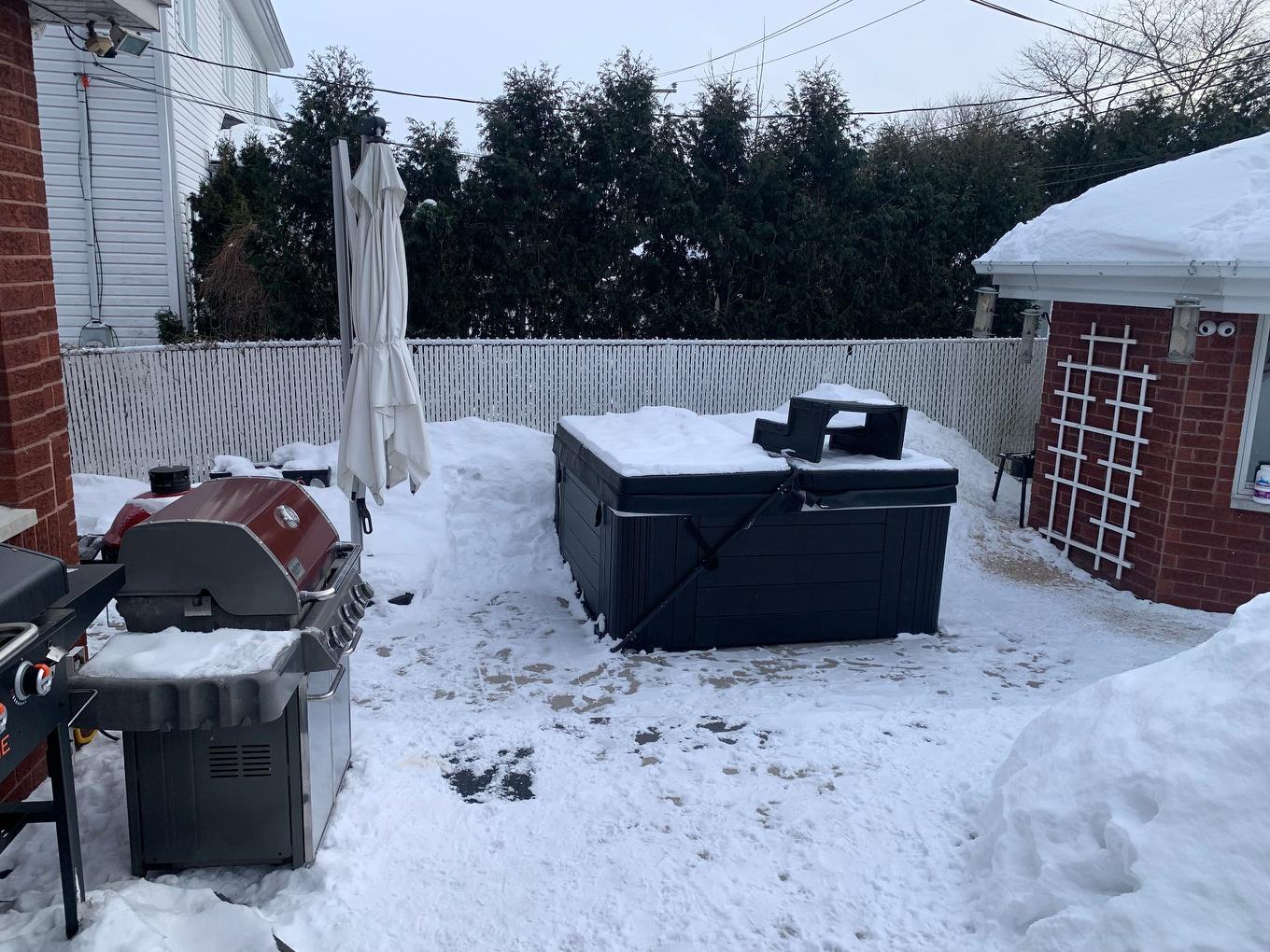 Cour - 268 Rue Vallée, Sainte-Anne-De-Bellevue, QC - Outdoor