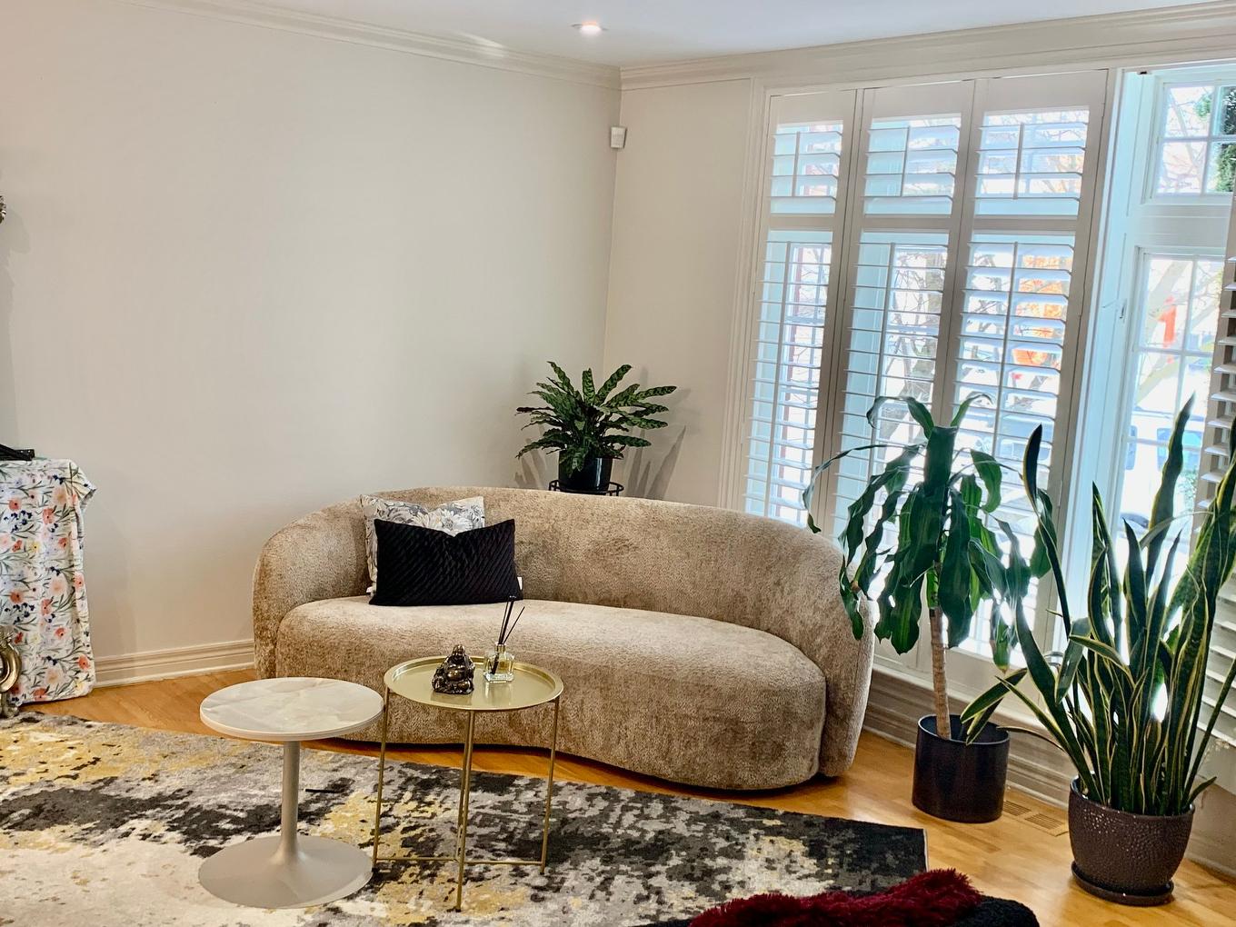 Salon - 268 Rue Vallée, Sainte-Anne-De-Bellevue, QC - Indoor Photo Showing Living Room