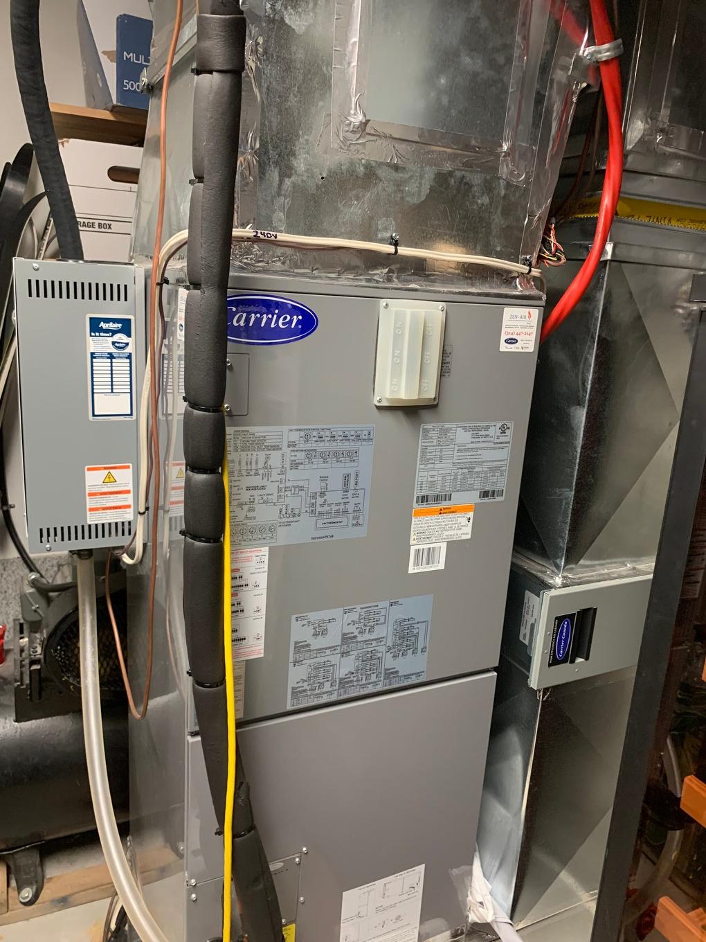 Rangement - 268 Rue Vallée, Sainte-Anne-De-Bellevue, QC - Indoor Photo Showing Basement