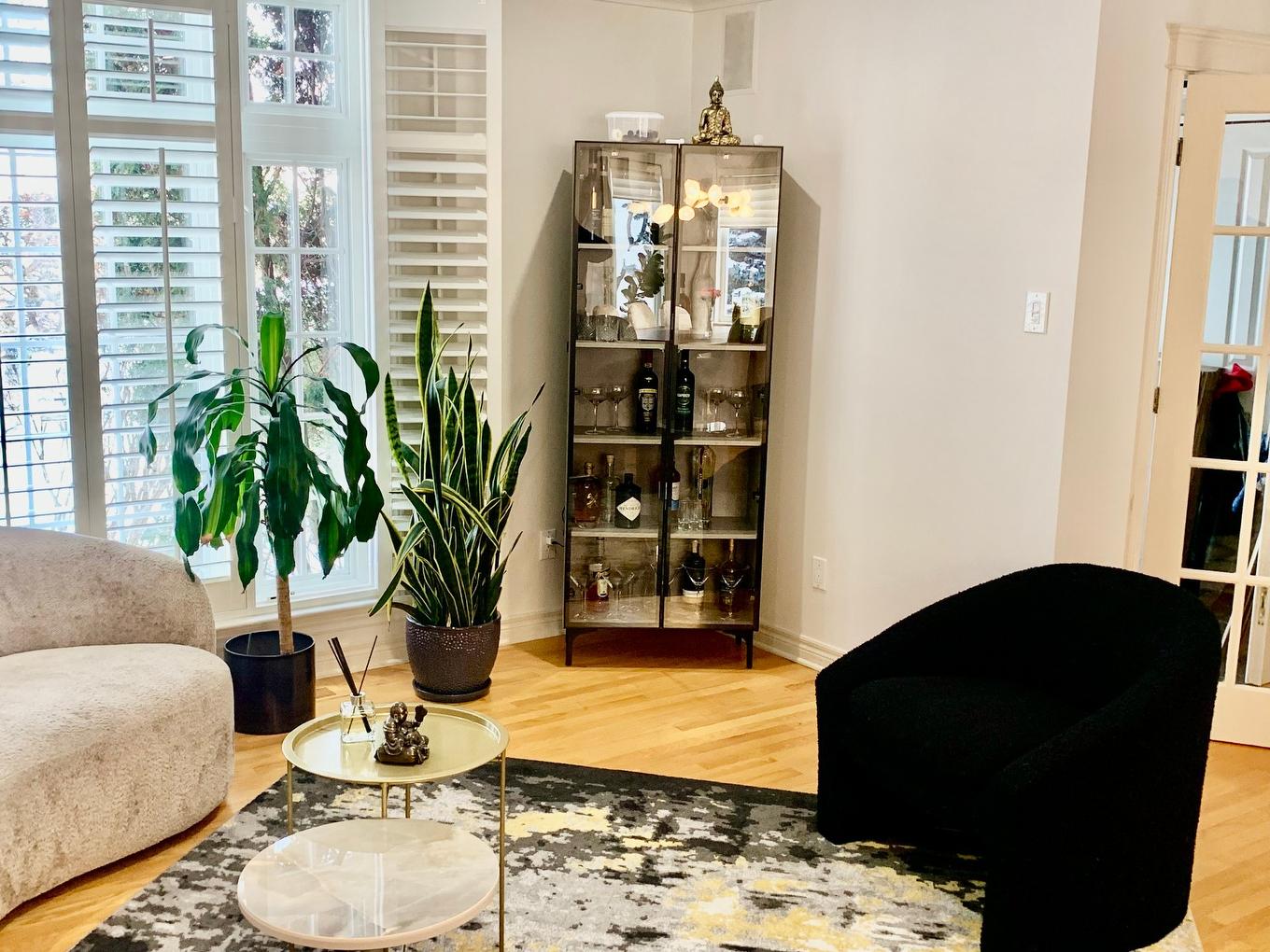 Salon - 268 Rue Vallée, Sainte-Anne-De-Bellevue, QC - Indoor Photo Showing Living Room