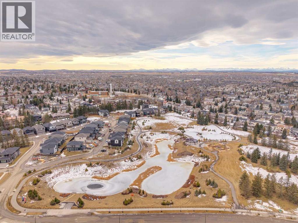 1025 Shawnee Road Sw, Calgary, AB - Outdoor With View