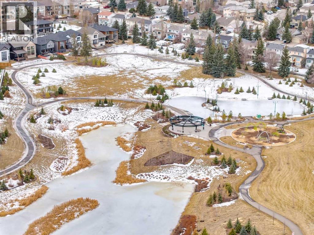 1025 Shawnee Road Sw, Calgary, AB - Outdoor With View