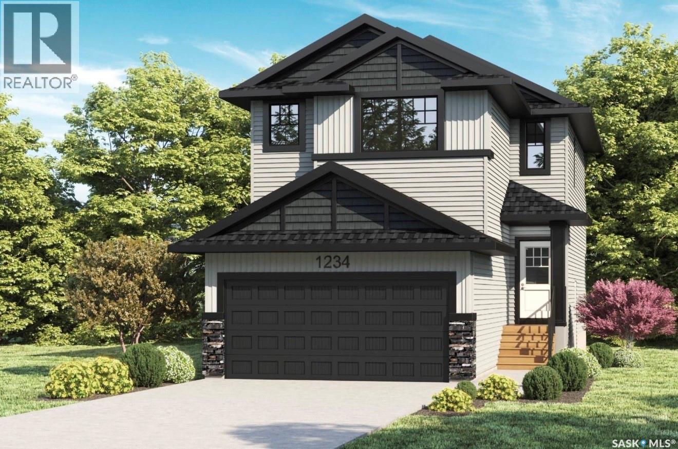 319 Cowessess Road, Saskatoon, SK - Outdoor