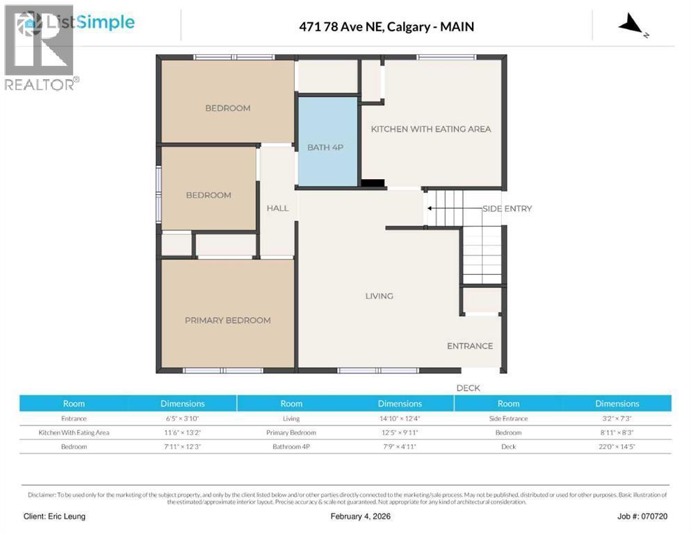 471 78 Avenue Ne, Calgary, AB - Other