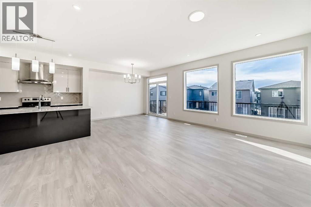 31 Lucas Passage Nw, Calgary, AB - Indoor