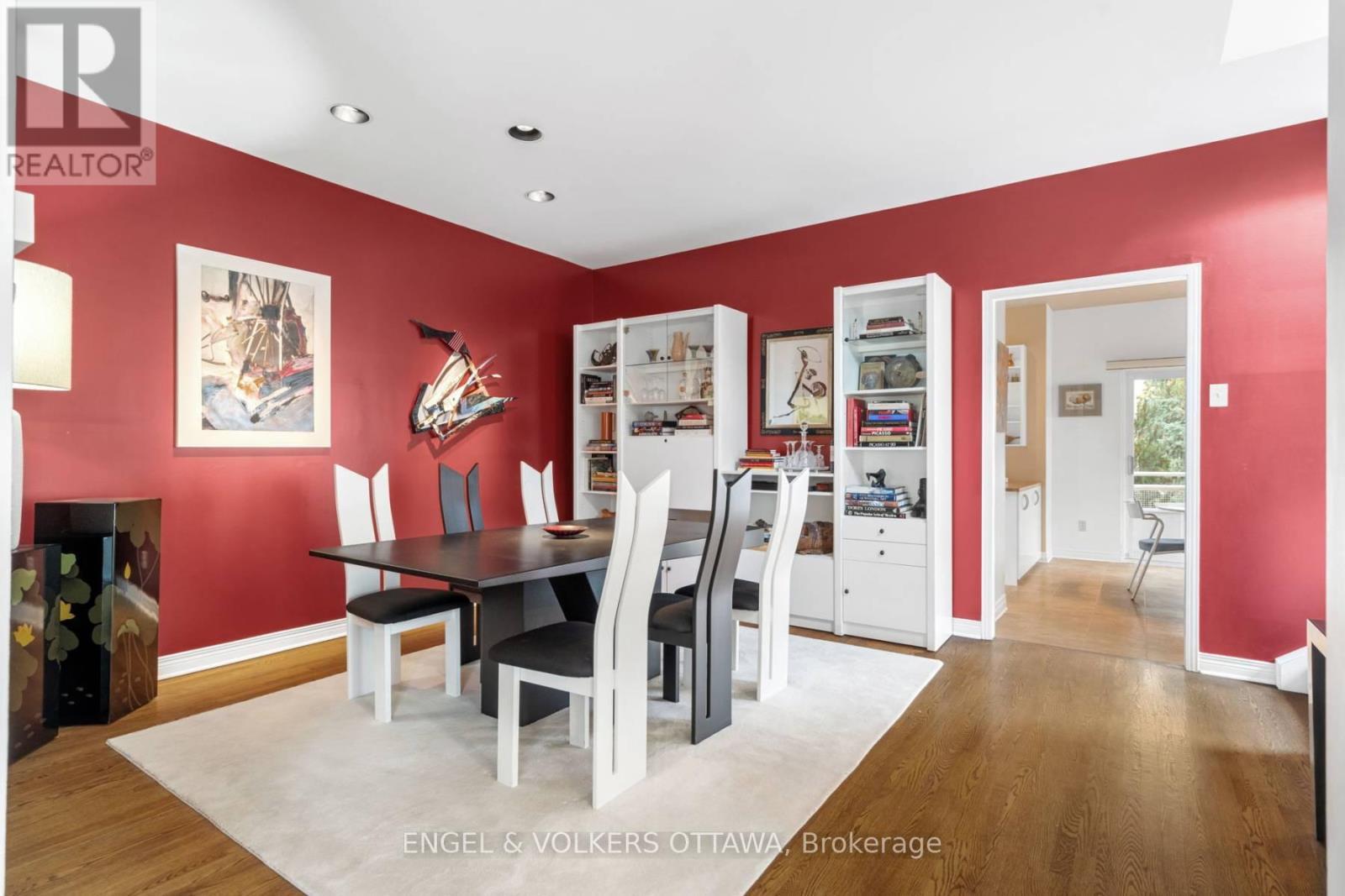 29 Aylmer Avenue, Ottawa, ON - Indoor Photo Showing Dining Room
