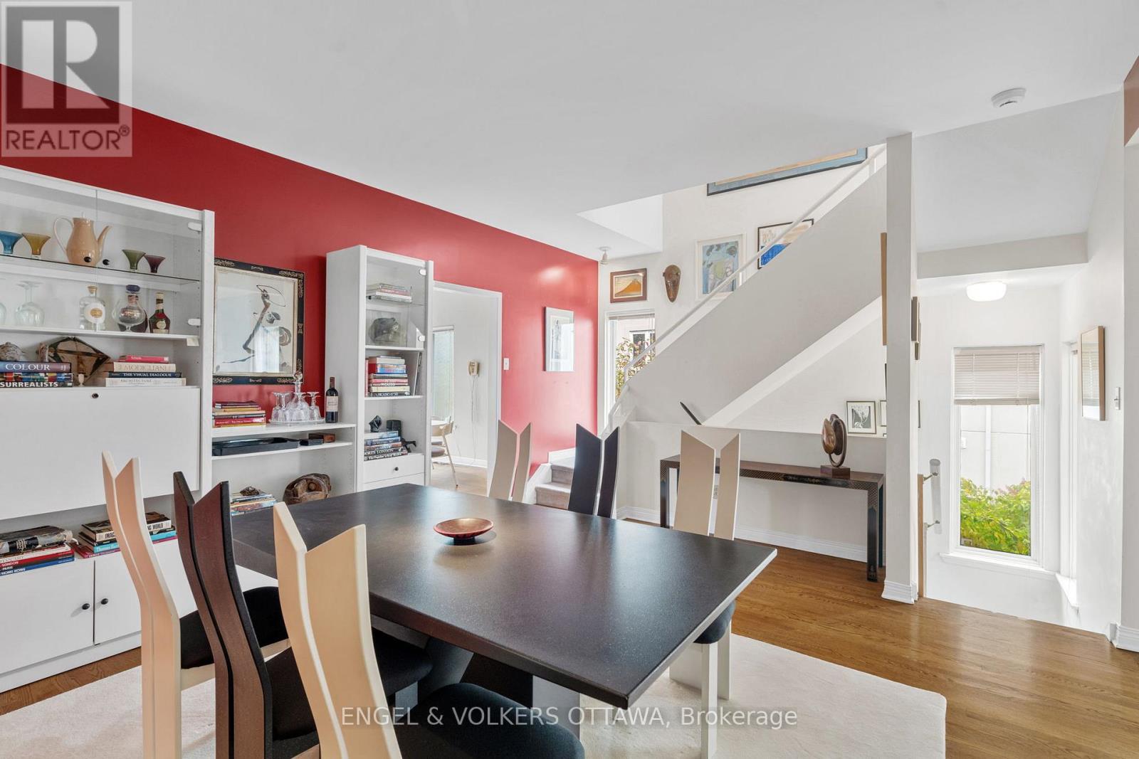 29 Aylmer Avenue, Ottawa, ON - Indoor Photo Showing Dining Room