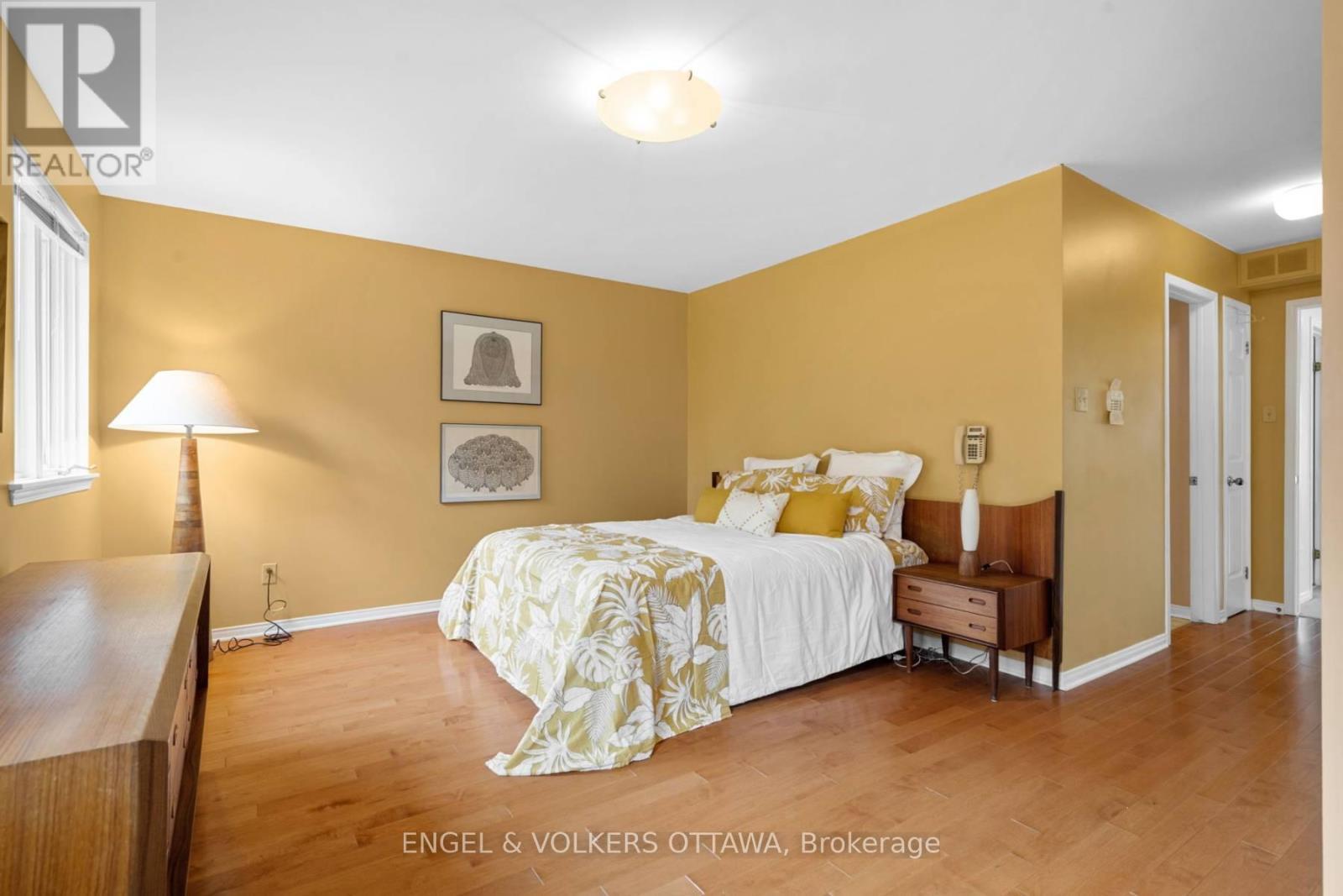 29 Aylmer Avenue, Ottawa, ON - Indoor Photo Showing Bedroom
