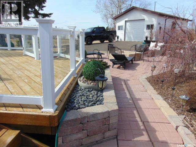 224 Service Road W, Norquay, SK - Outdoor With Deck Patio Veranda