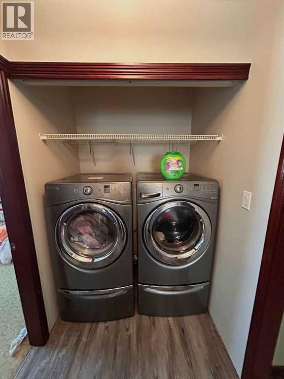 223 15 Street E, Brooks, AB - Indoor Photo Showing Laundry Room
