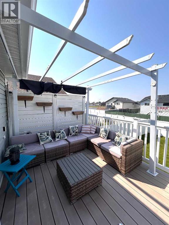 223 15 Street E, Brooks, AB - Outdoor With Deck Patio Veranda With Exterior
