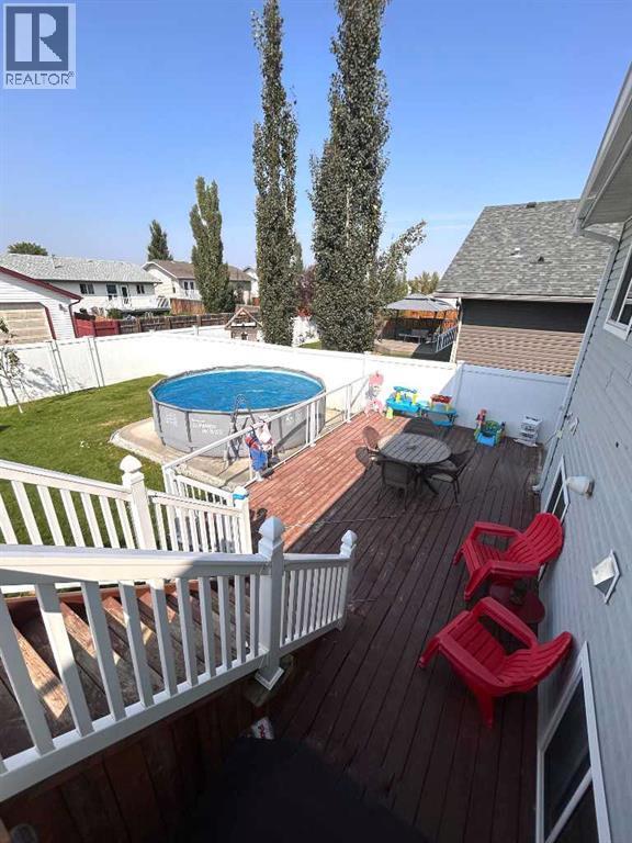 223 15 Street E, Brooks, AB - Outdoor With Deck Patio Veranda With Exterior