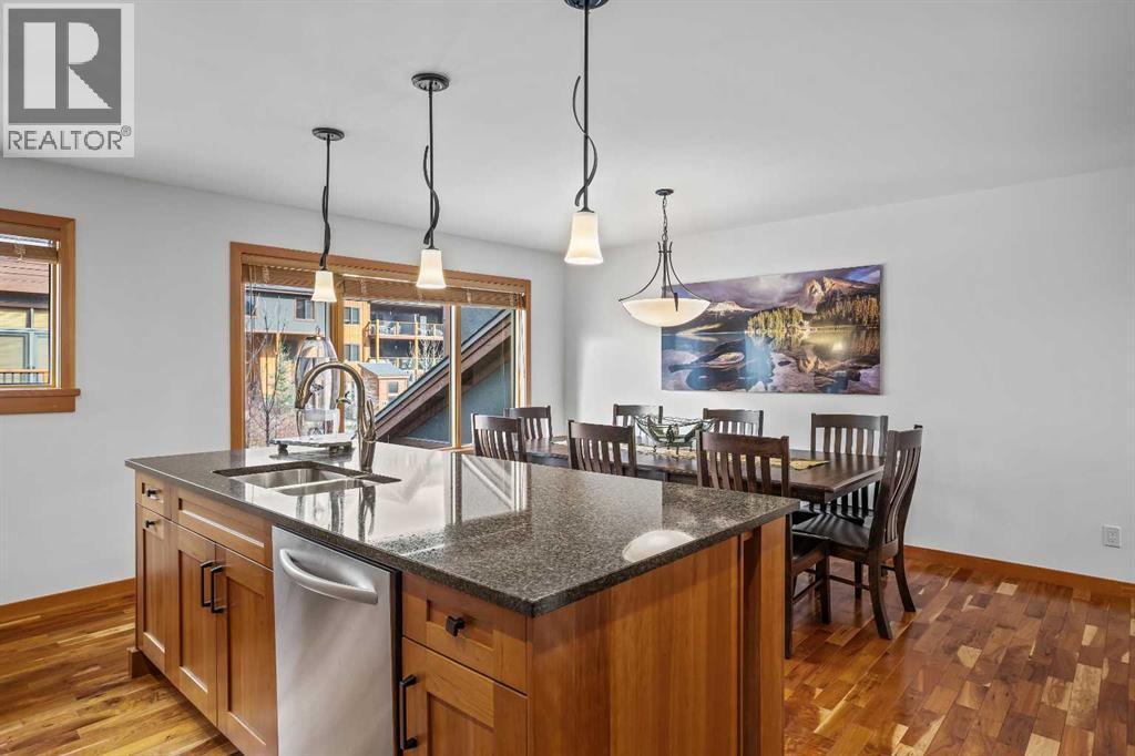 7 Creekside Mews, Canmore, AB - Indoor Photo Showing Other Room