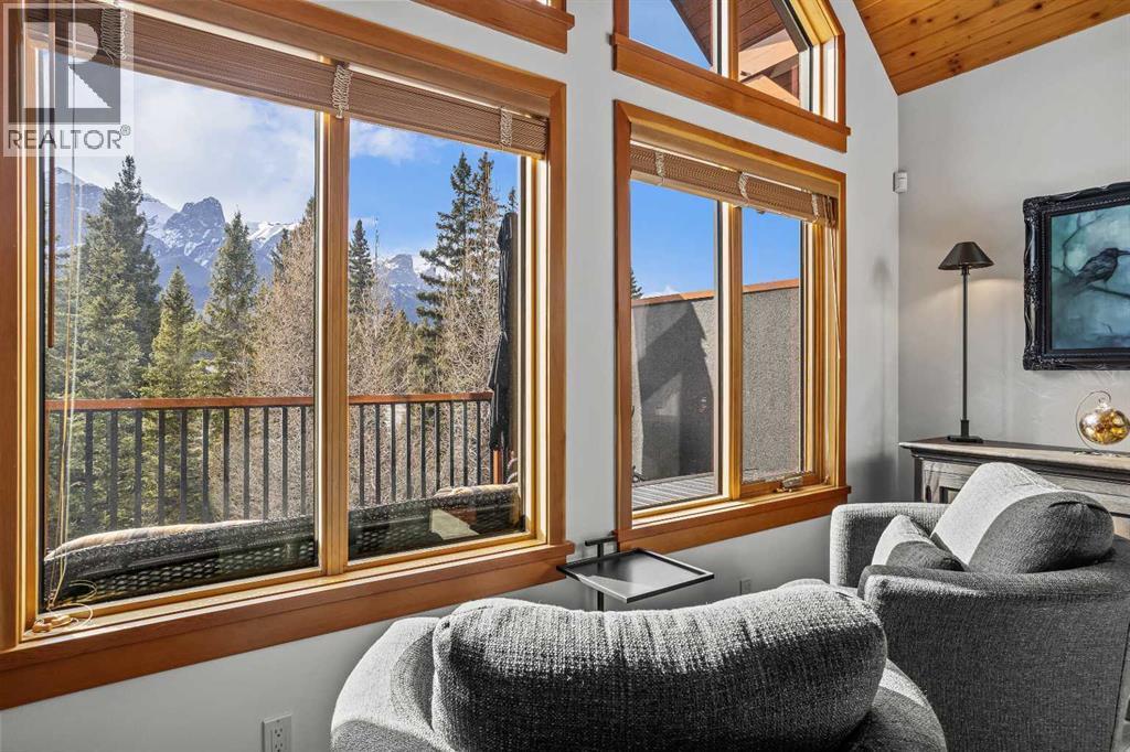 7 Creekside Mews, Canmore, AB - Indoor Photo Showing Other Room