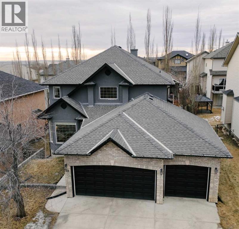 69 Elkton Way Sw, Calgary, AB - Outdoor