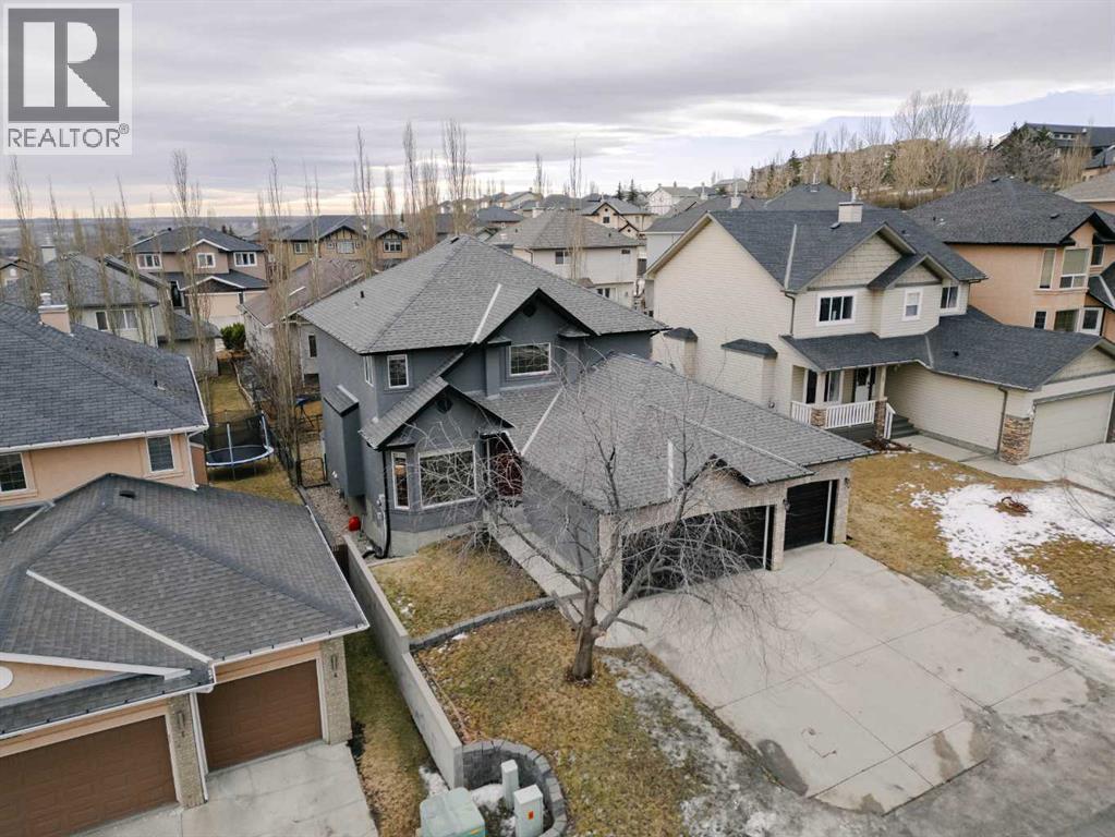 69 Elkton Way Sw, Calgary, AB - Outdoor With Facade