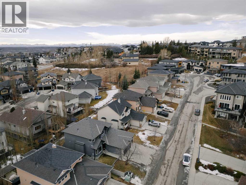 69 Elkton Way Sw, Calgary, AB - Outdoor With View