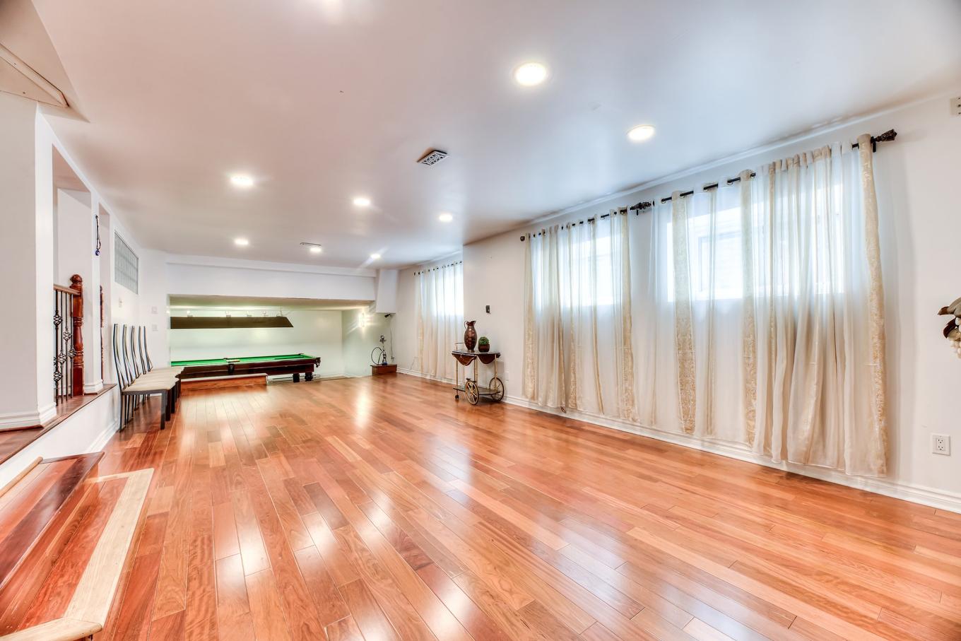 Salle familiale - 5782 Rue Fleet, Hampstead, QC - Indoor