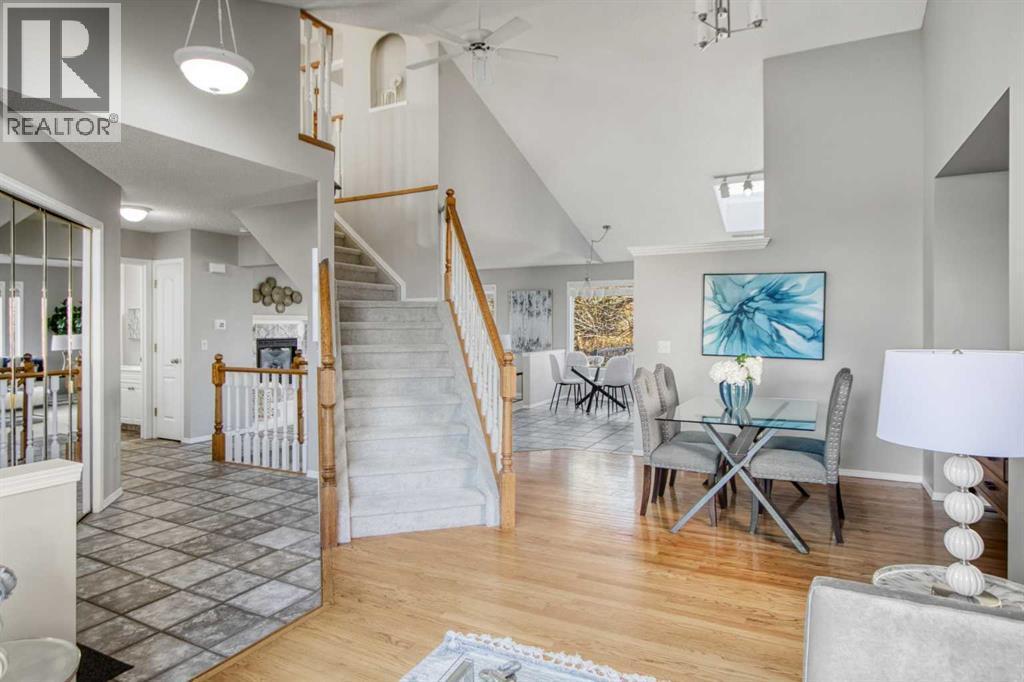 134 Hamptons Heath Nw, Calgary, AB - Indoor