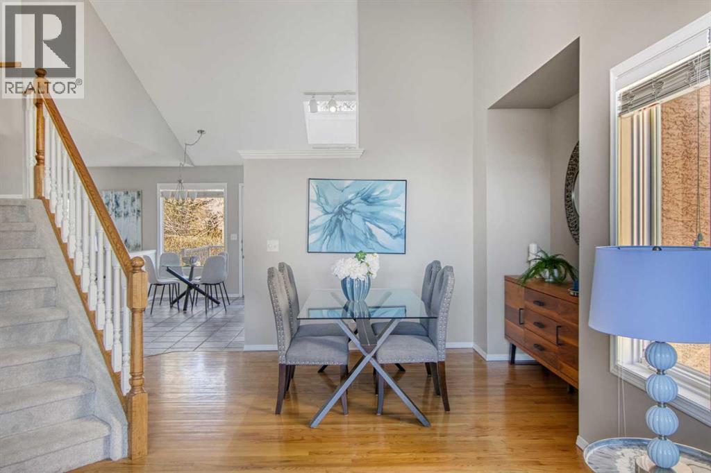 134 Hamptons Heath Nw, Calgary, AB - Indoor