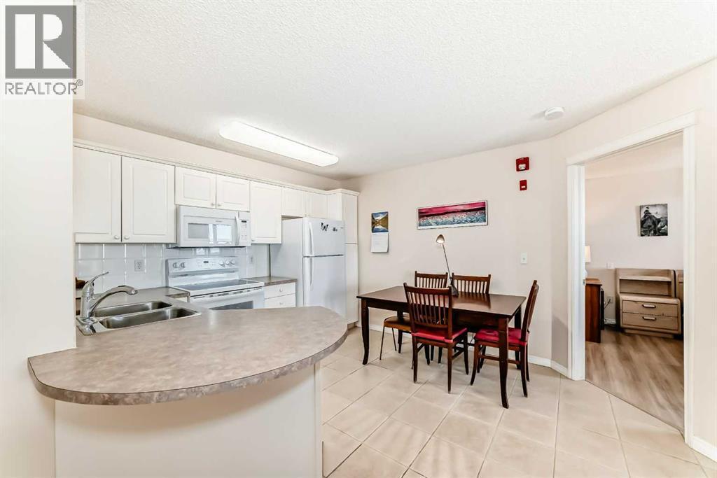 111, 6900 Hunterview Drive Nw, Calgary, AB - Indoor