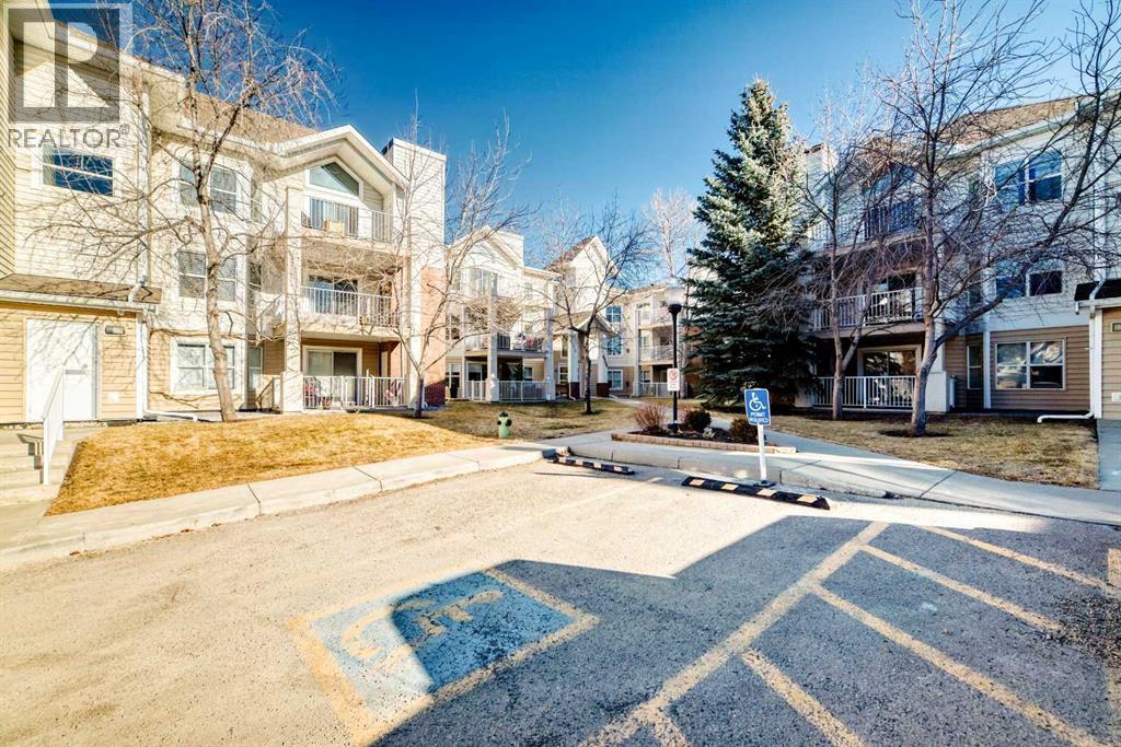 111, 6900 Hunterview Drive Nw, Calgary, AB - Outdoor With Facade