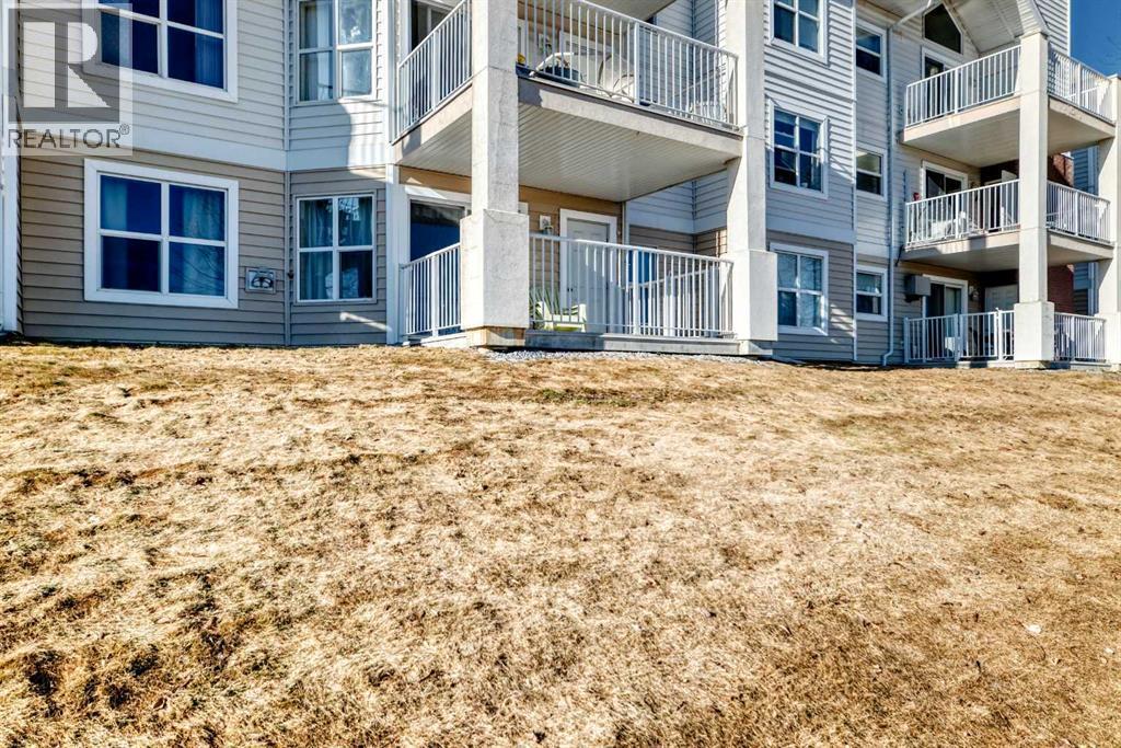 111, 6900 Hunterview Drive Nw, Calgary, AB - Outdoor