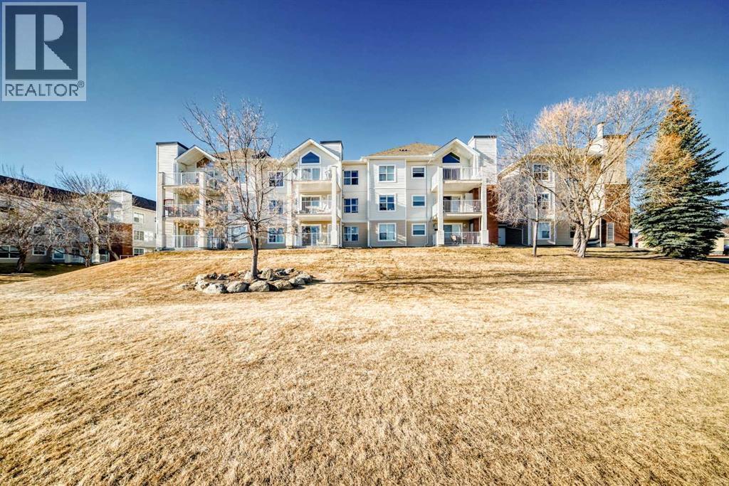 111, 6900 Hunterview Drive Nw, Calgary, AB - Outdoor