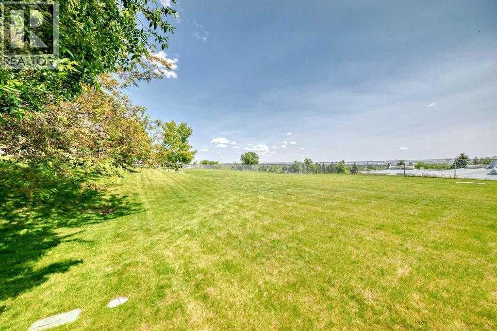 111, 6900 Hunterview Drive Nw, Calgary, AB - Outdoor With View