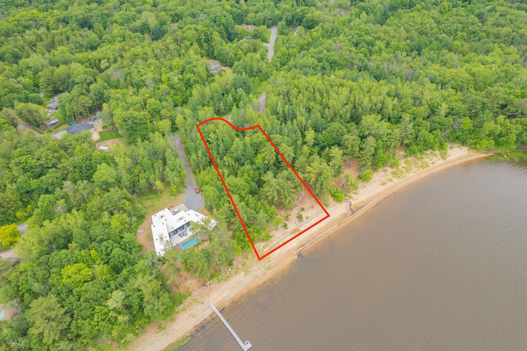 Terre/Terrain - 2 Rue Royalview, Hudson, QC
