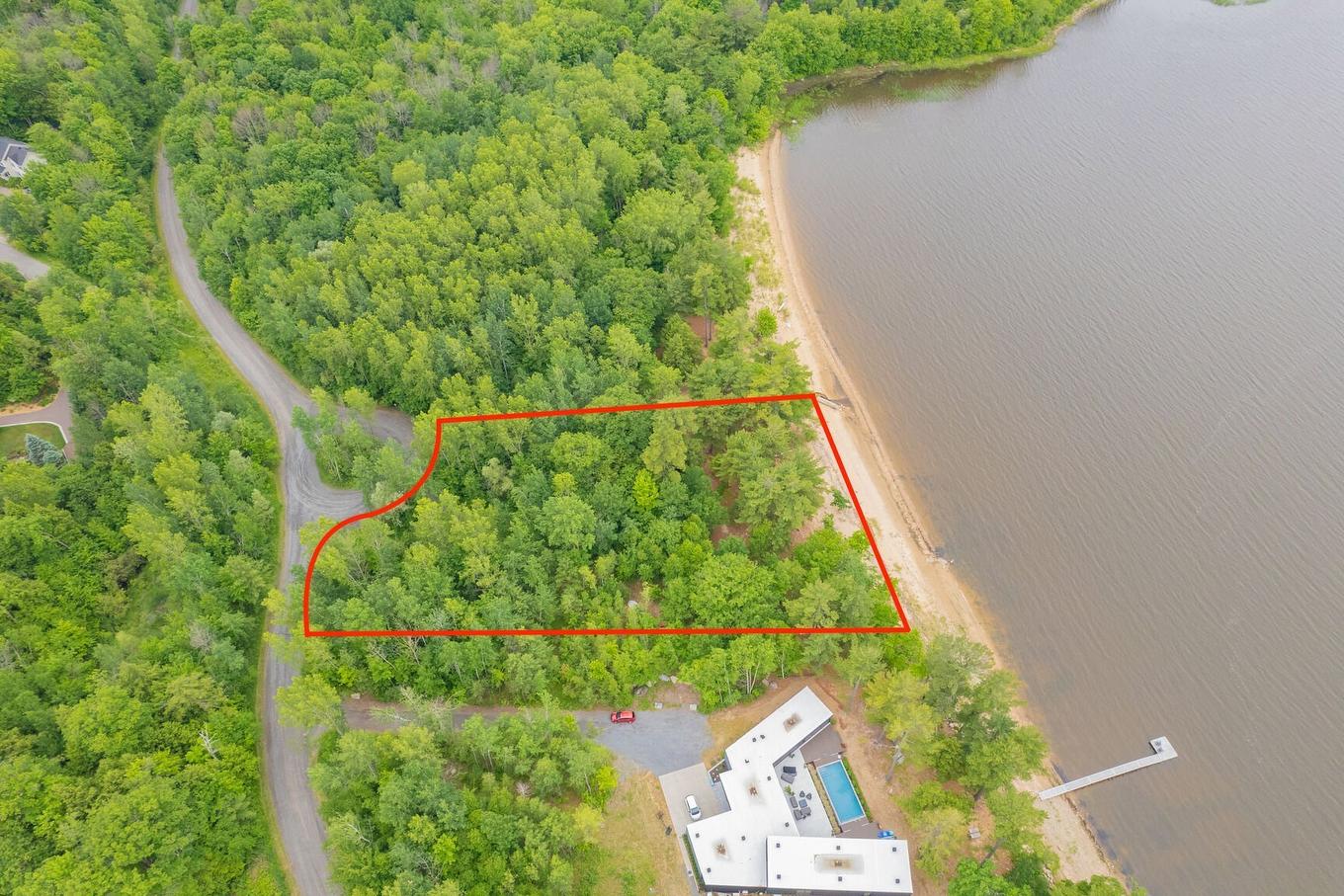 Terre/Terrain - 2 Rue Royalview, Hudson, QC