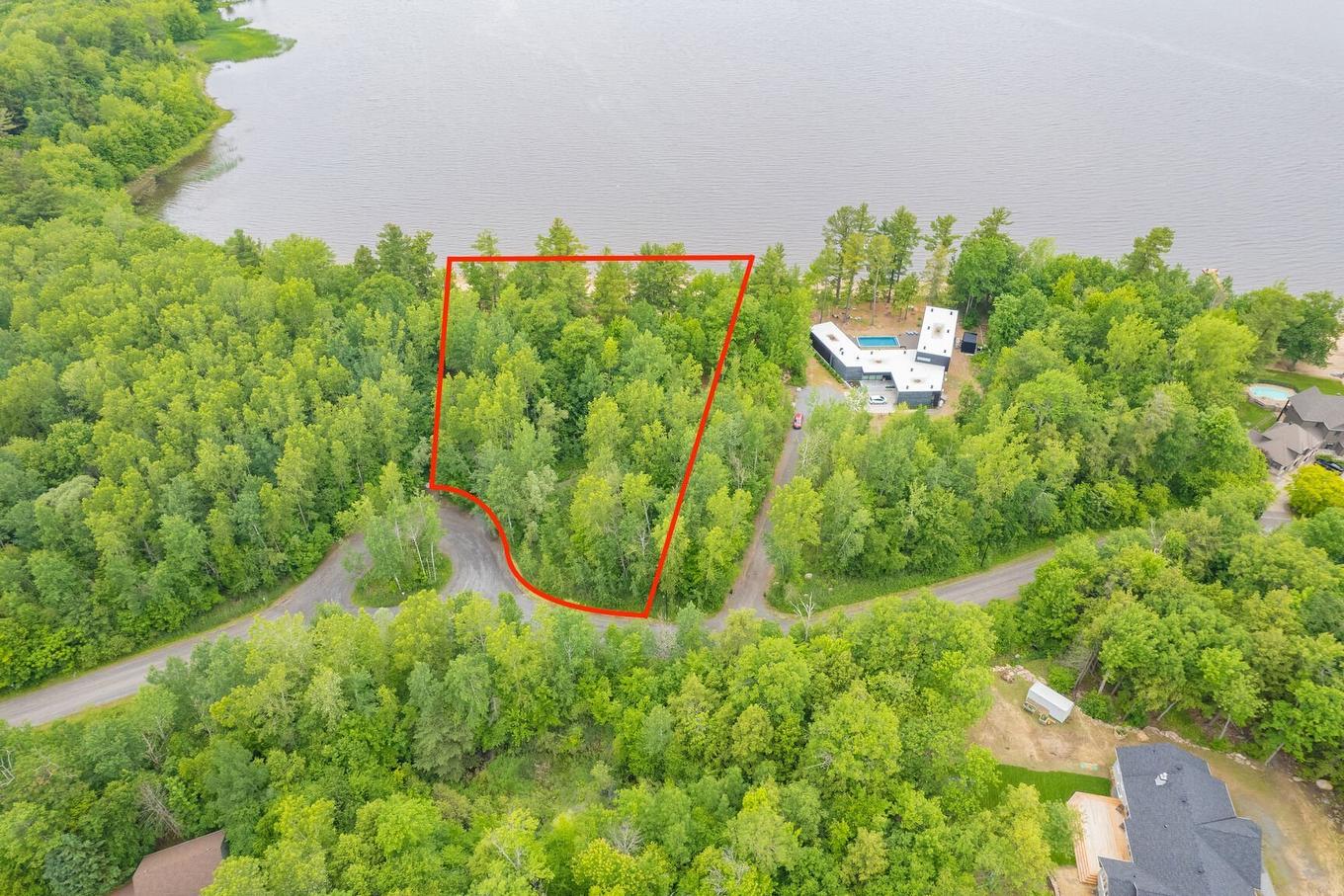 Terre/Terrain - 2 Rue Royalview, Hudson, QC